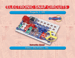 Parts You Need! Choose the Part Add-Ons Elenco Snap Circuits Replacement 