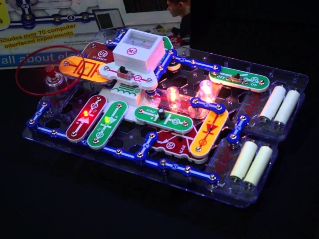 Snap Circuits Product Line Snap Circuits Product Line