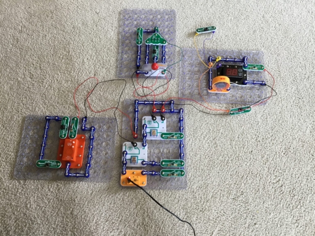 huge circuit build huge circuit build