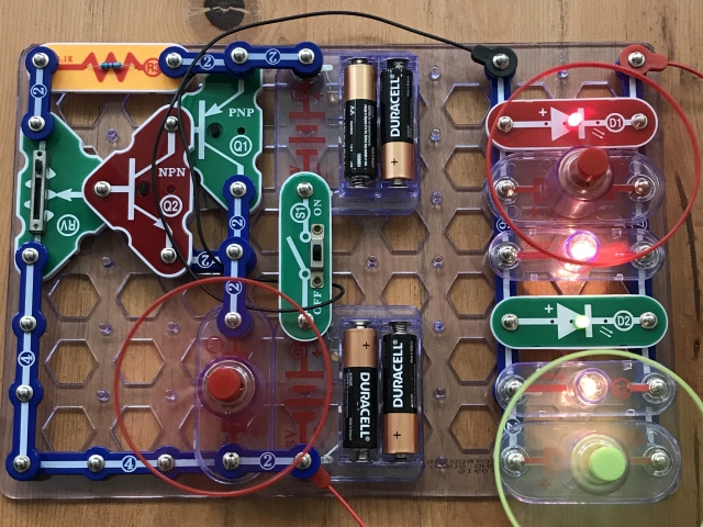 The Adjustable Multi Lights/Fan Circuit