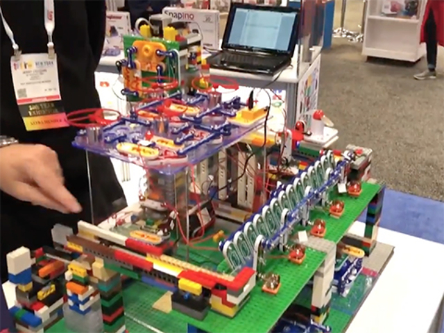 Snap Circuits BRIC: Structures Snap Circuits BRIC: Structures Product Video
