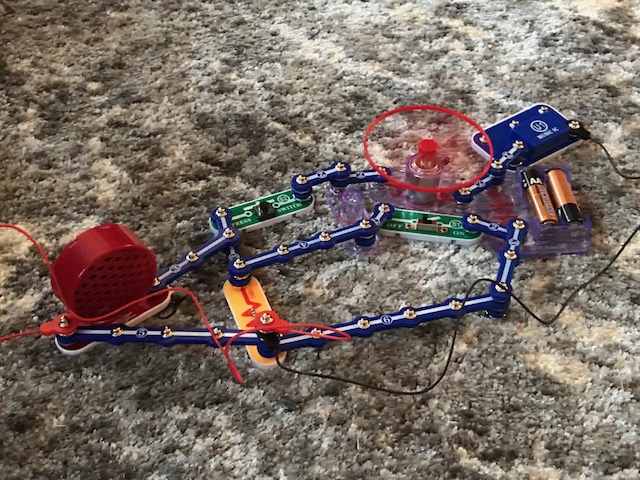 Snap Circuits Creation