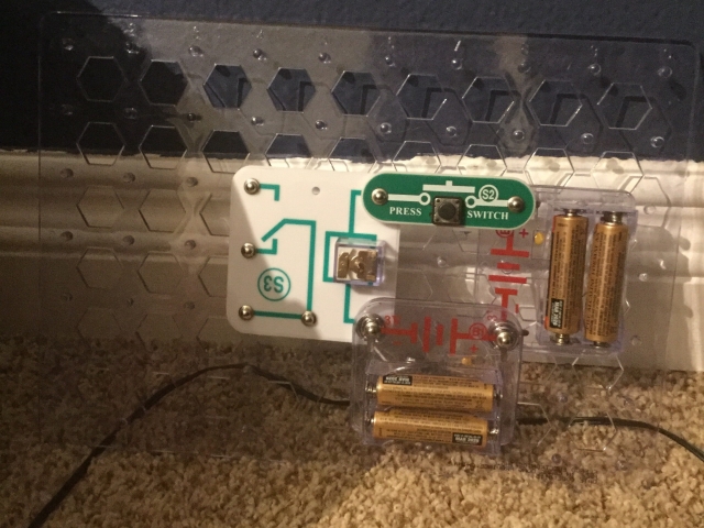 Relay Typewriter Noise