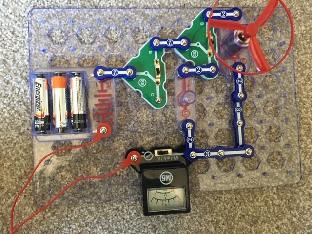 New Snap Circuit New Snap Circuit
