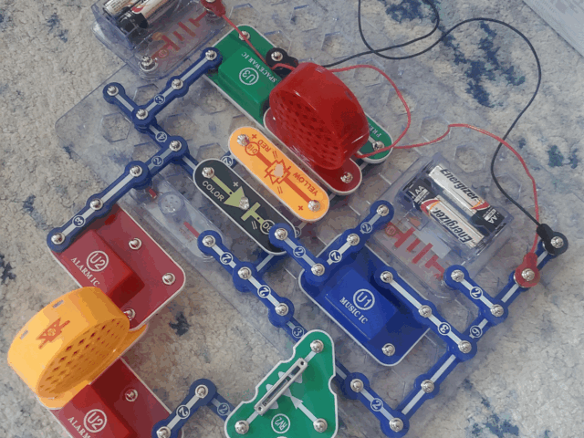 The Unstoppable Circuit