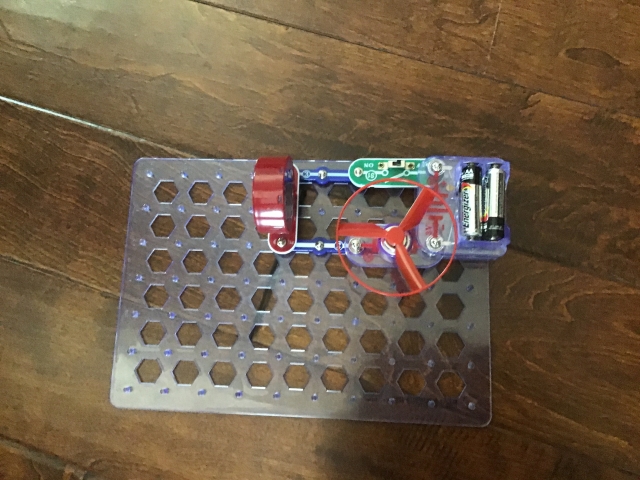 Robber alarm