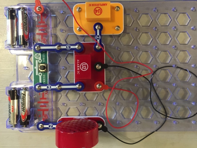 amplifier and alarm build amplifier and alarm build