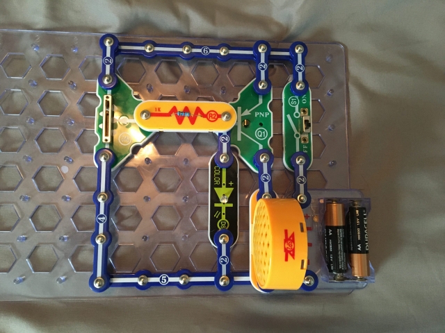 Snap Circuits Build Snap Circuits Build