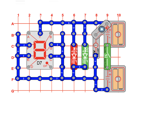 snap circuits design