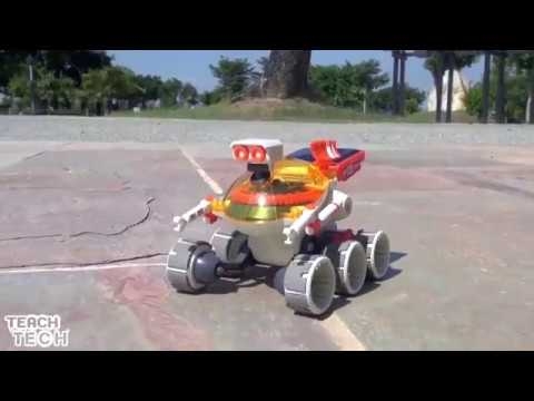 Solar Rover