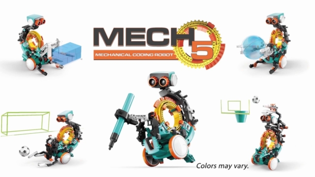 Mech-5