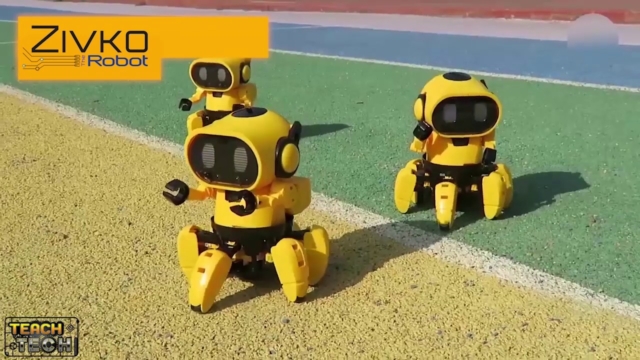 Zivko the Robot