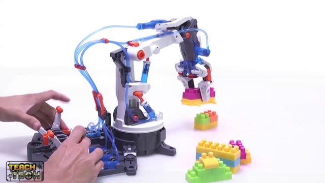 HydroBot Arm Kit