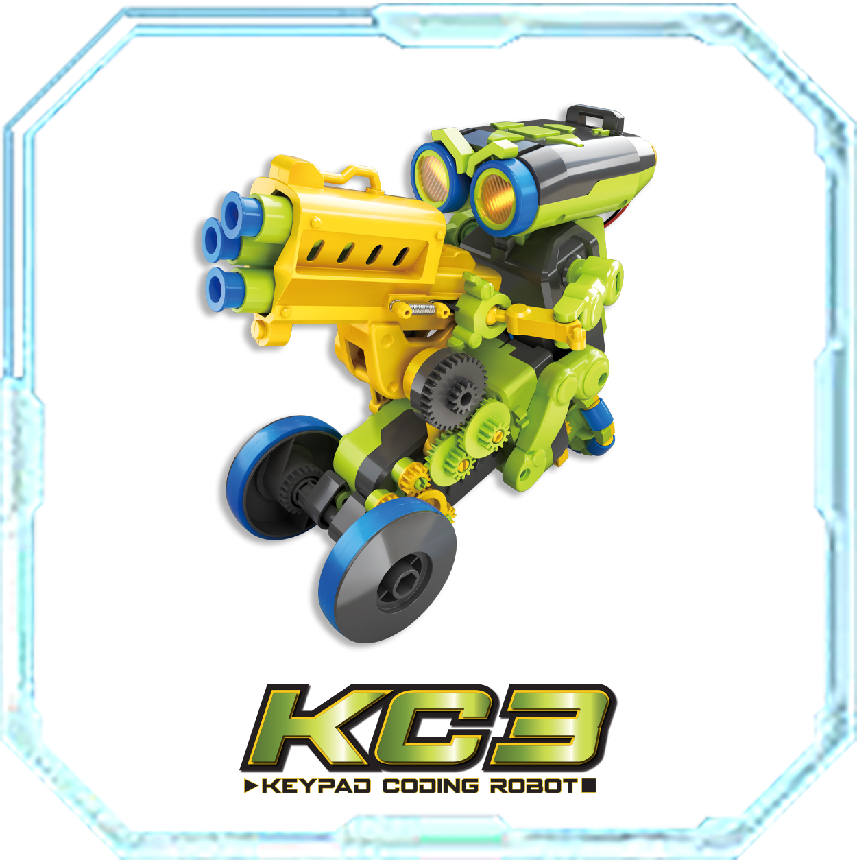 KC3 box