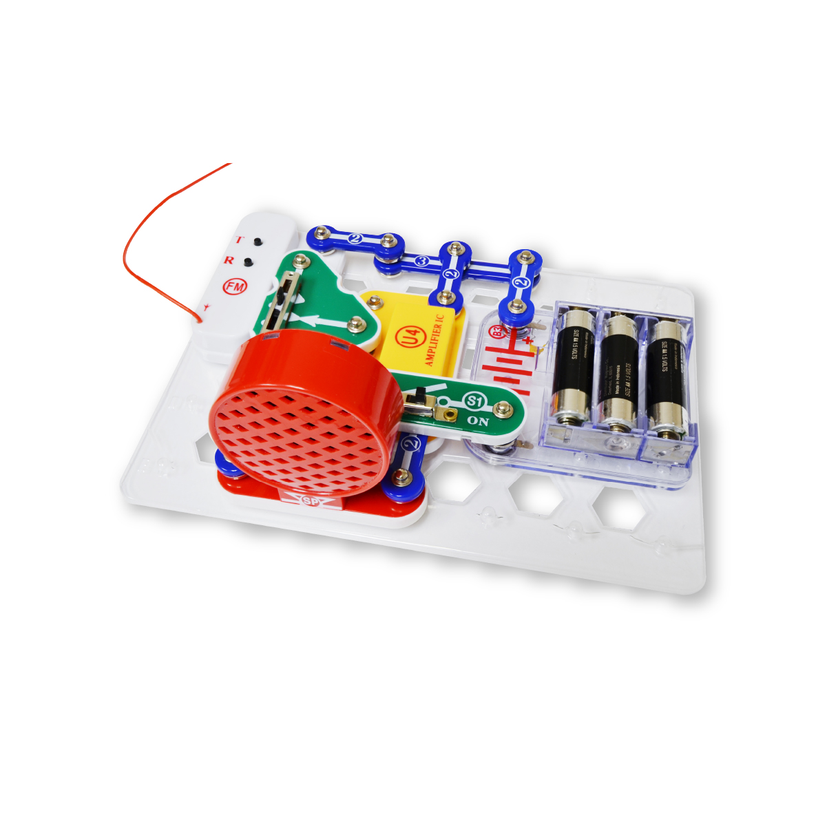 Electronic Electronics DIY Kit 5 x RTL OR Gates 