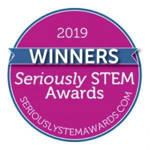 Seriously STEM-2019 winner