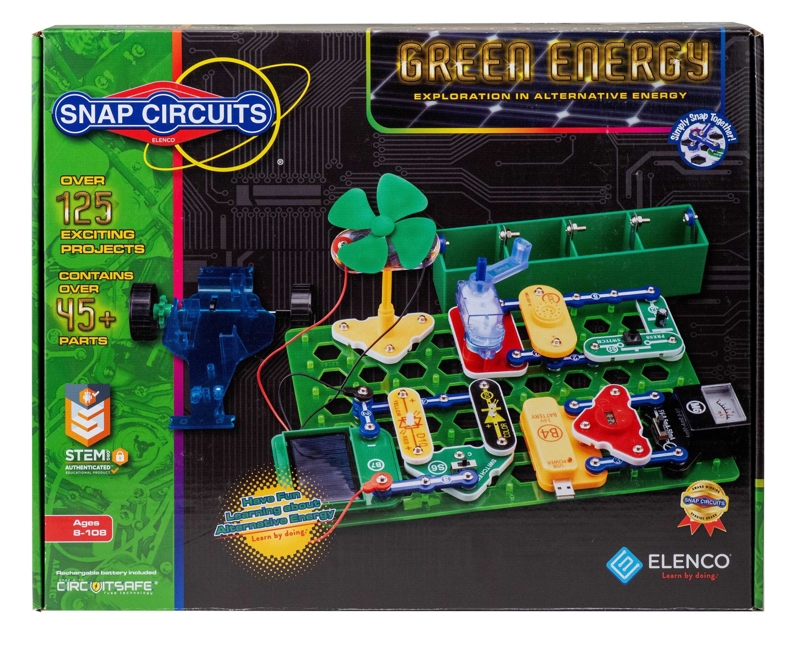 SCG225 Green Energy-Box 2020