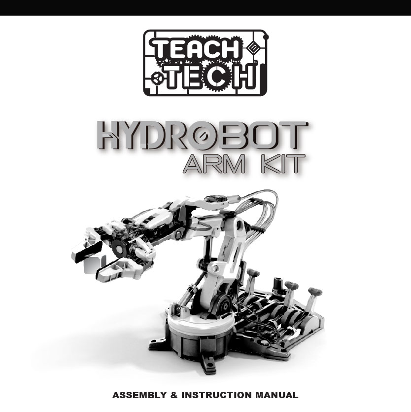 TT_Manual__Hydrobot Arm Kit