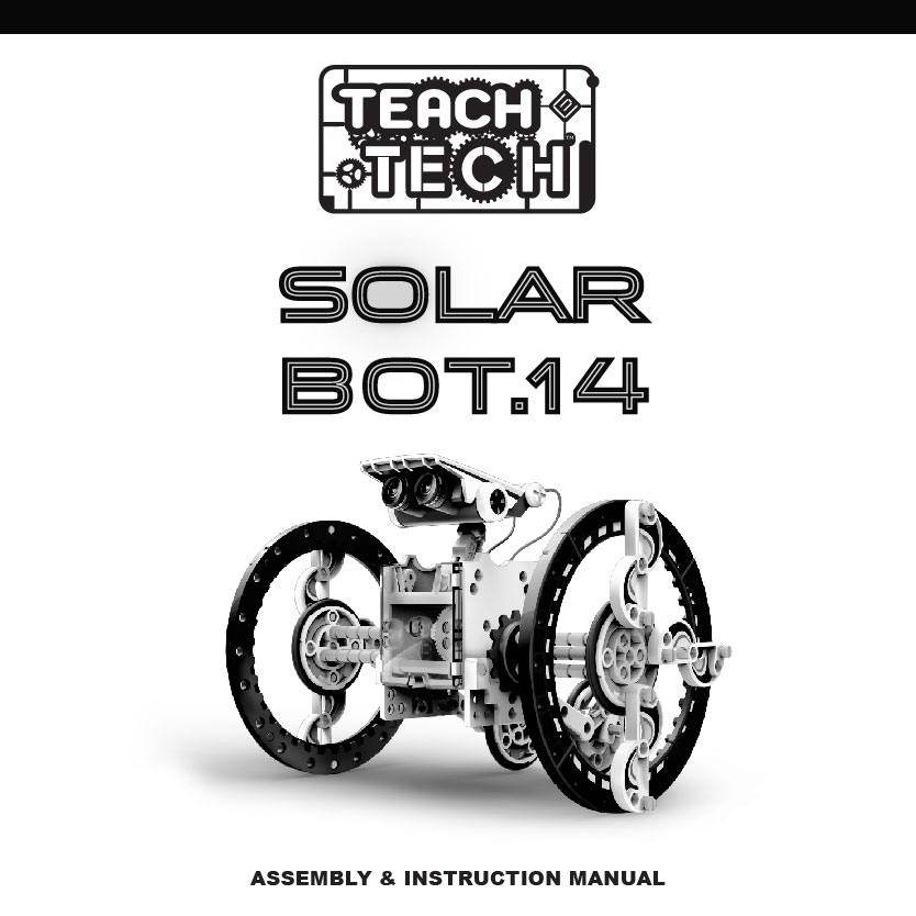 TT_Manual__Solar Bot 1.4