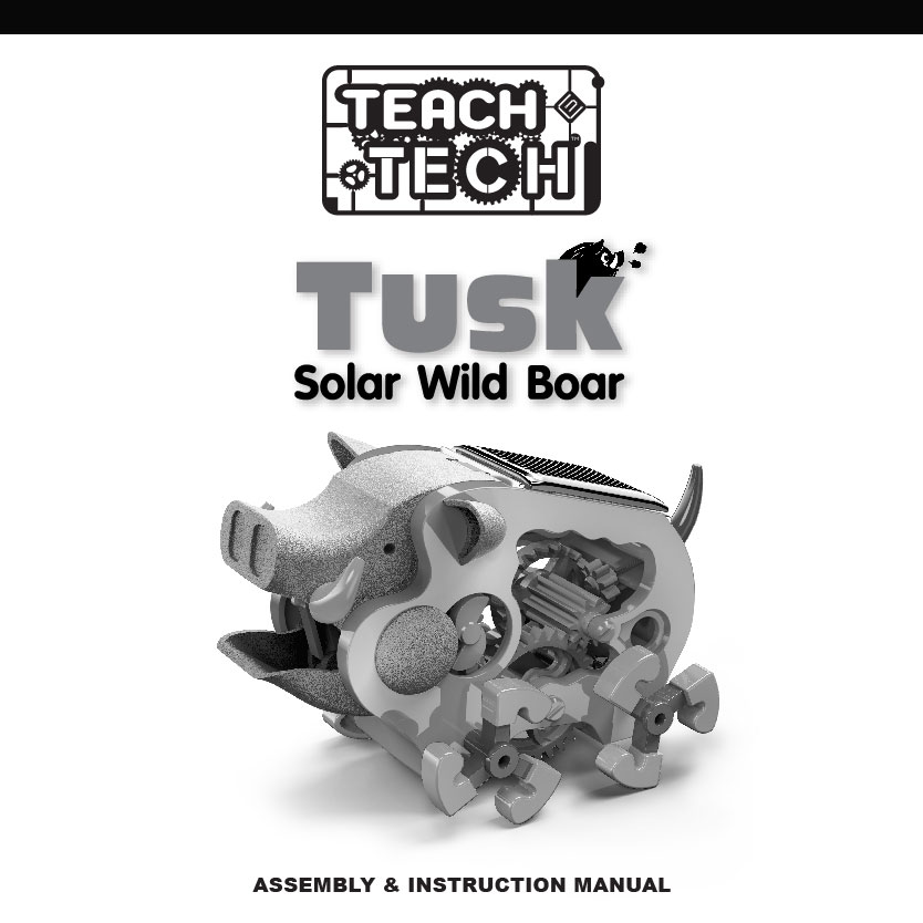 TT_Manual__Tusk-Solar Wild Boar