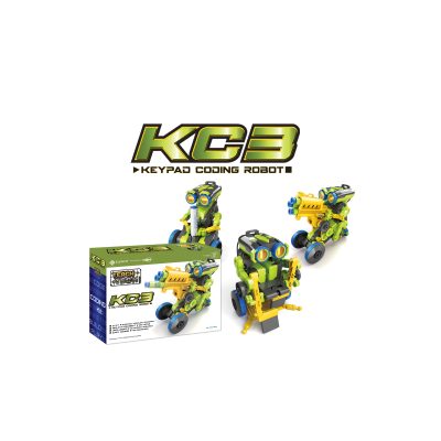 KC3 Box and Built
