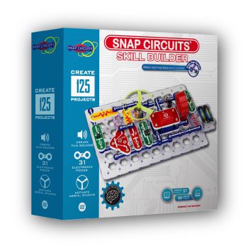 SB-125 Box on an angle