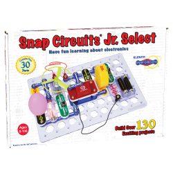SC-130 - Snap Circuits Jr. Select - Elenco Electronics