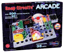 SCA-200 - Snap Circuits Arcade - Elenco Electronics