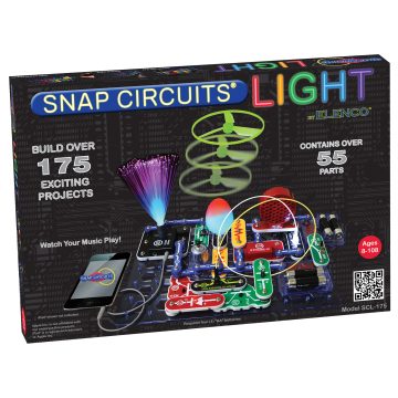 SCL-175 - Snap Circuits Light - Elenco Electronics