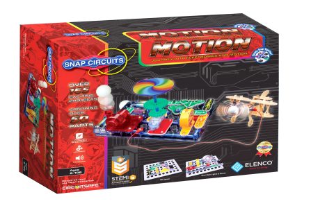 SCM165 Motion New Angled Box