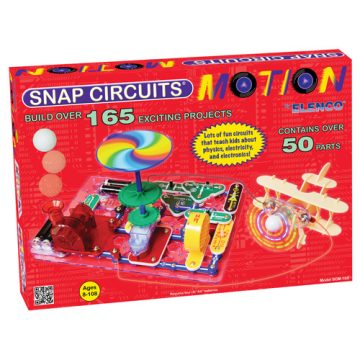 SCM165 Motion Old Angled Box