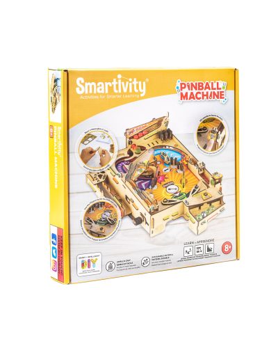 Smartivity Pinball Machine