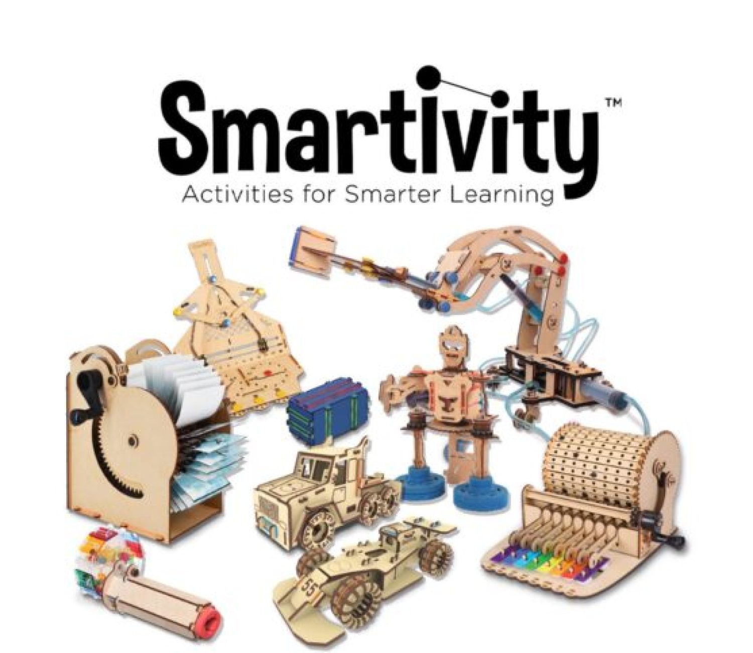 Smartivity Products