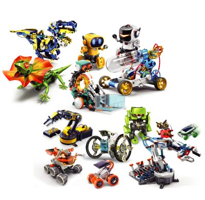 Teach Tech line-all toys