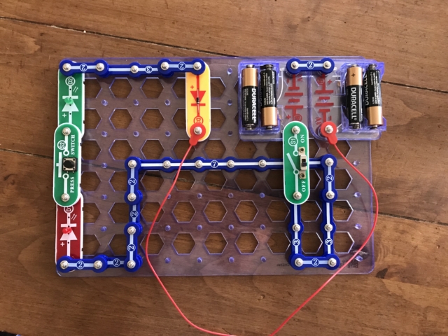 Power for Diodes